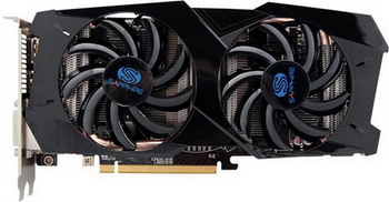 Sapphire Radeon HD_6850 1GB GDDR5 Black Diamond Edition